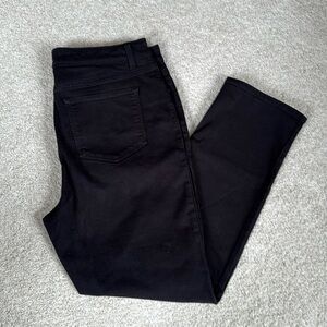 Talbots Straight-Leg Jeans